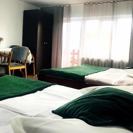 Vila Apartament Sarco Vatra Dornei Exteriér fotografie
