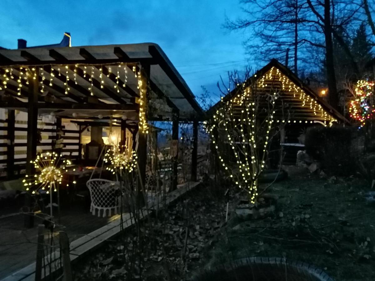 Vila Apartament Sarco Vatra Dornei Exteriér fotografie