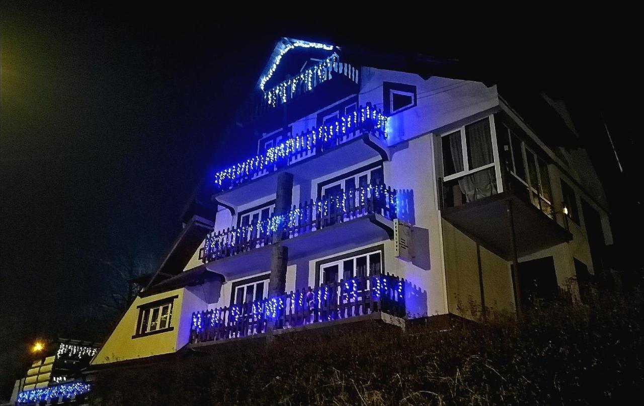 Vila Apartament Sarco Vatra Dornei Exteriér fotografie