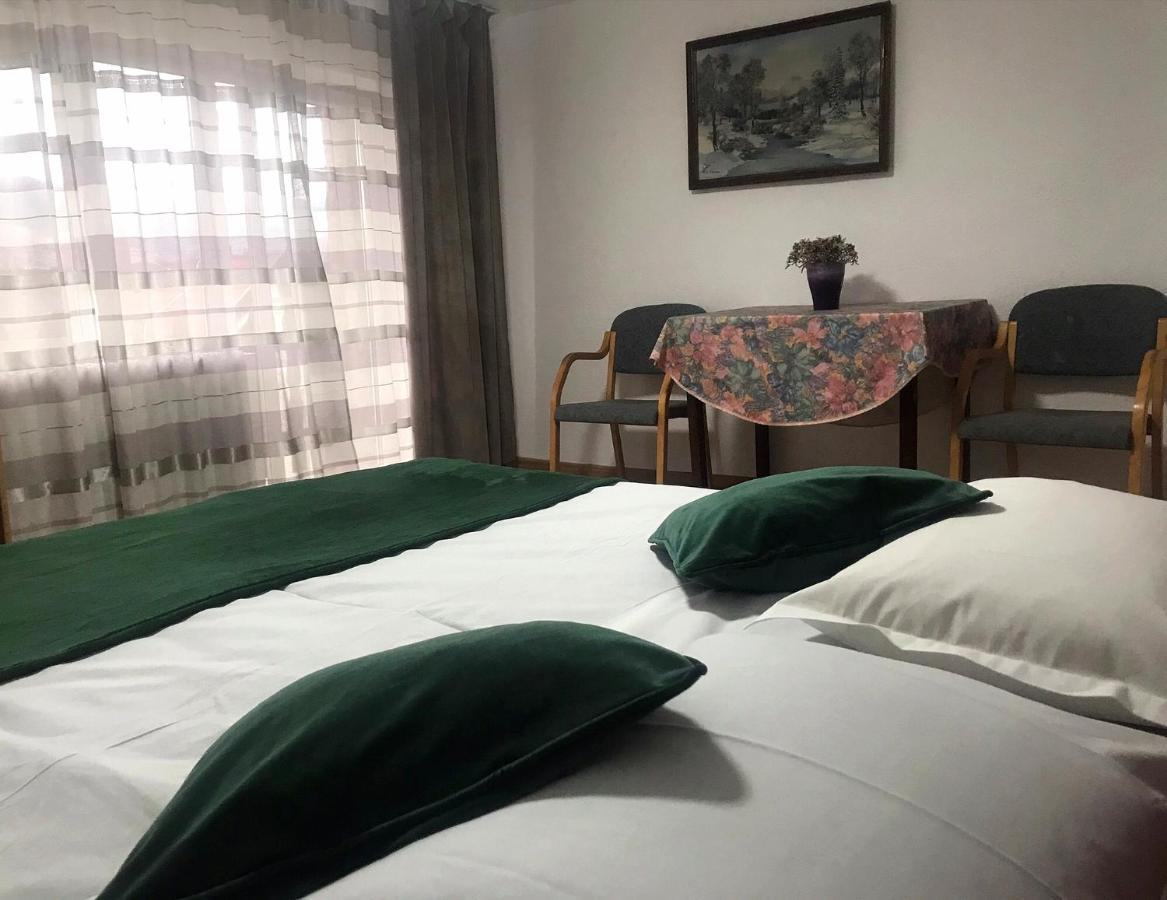 Vila Apartament Sarco Vatra Dornei Exteriér fotografie