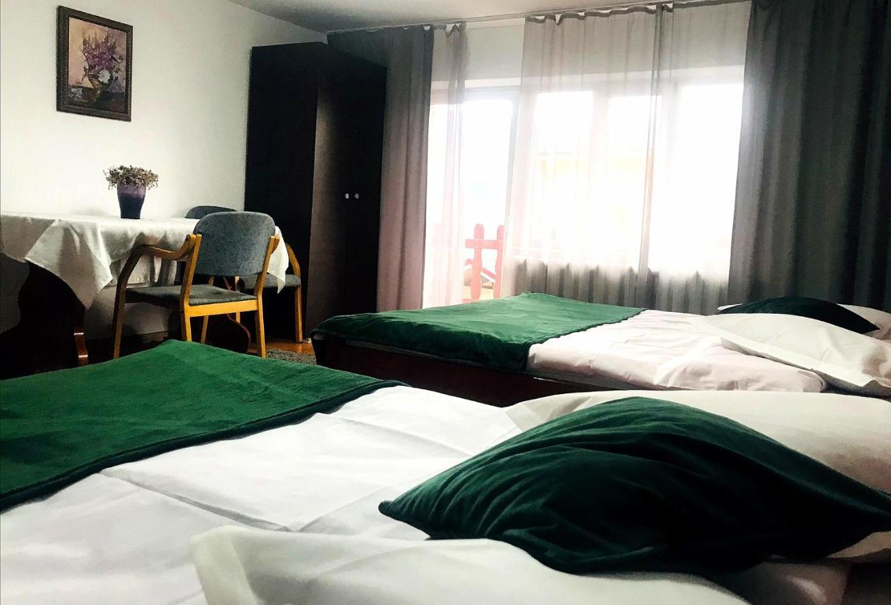 Vila Apartament Sarco Vatra Dornei Exteriér fotografie