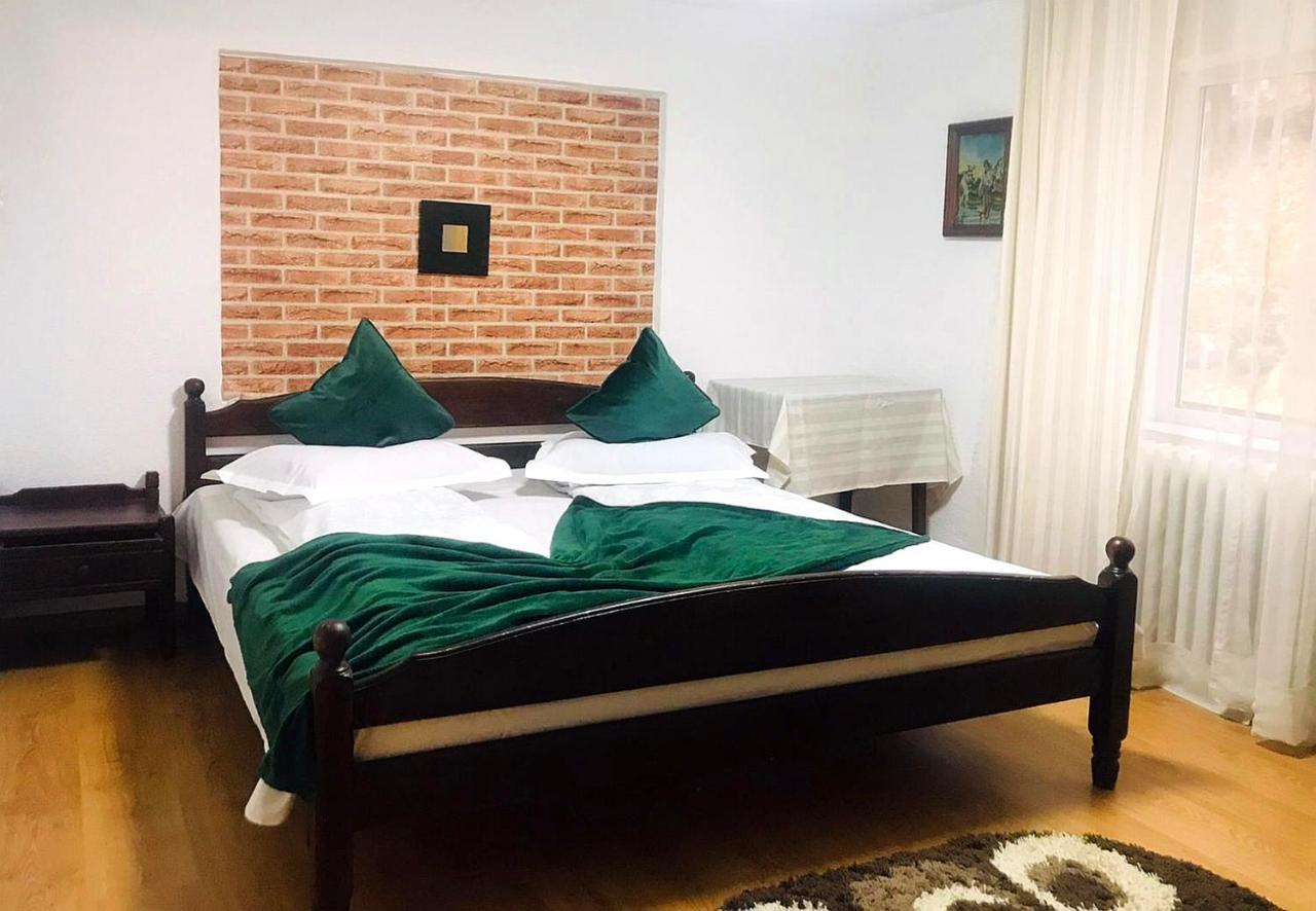 Vila Apartament Sarco Vatra Dornei Exteriér fotografie