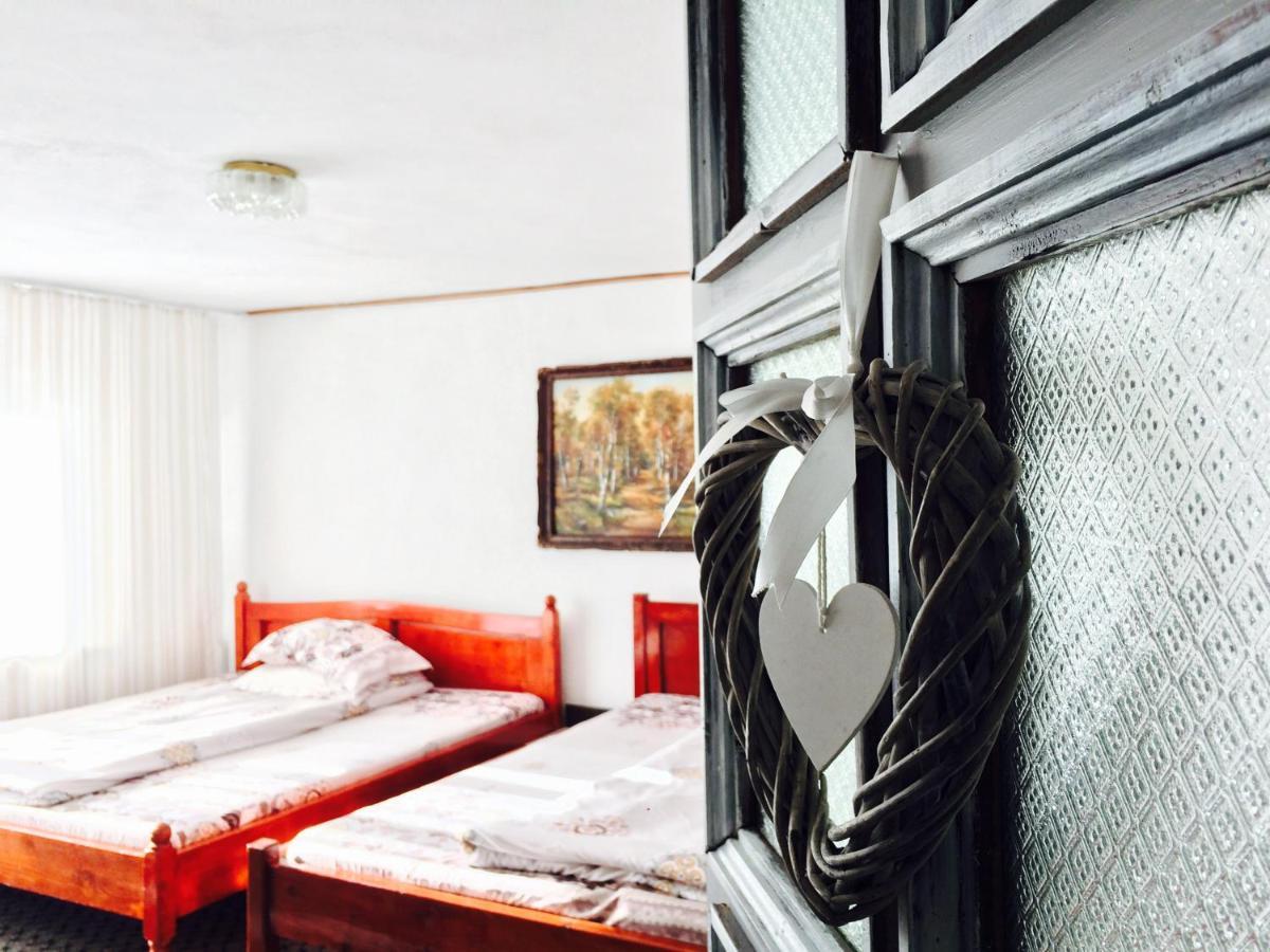 Vila Apartament Sarco Vatra Dornei Exteriér fotografie
